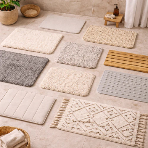 Top 10 des tapis de bain les plus vendus en France