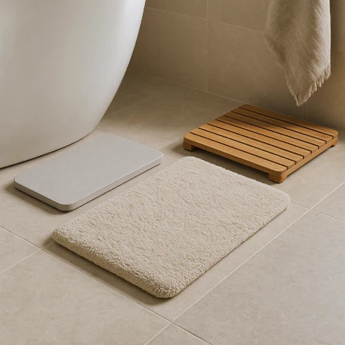 Les tapis de bain les plus durables en 2025