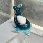 Porte-Savon Dauphin à Drainage - Vignette | Douceur De Bain