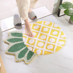 Tapis ananas salle de bain - Vignette | Douceur De Bain