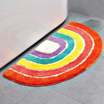 Tapis de bain arc en ciel - Vignette | Douceur De Bain