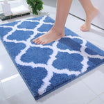 Tapis de bain carreaux de ciment - Vignette | Douceur De Bain