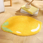Tapis de bain citron - Vignette | Douceur De Bain