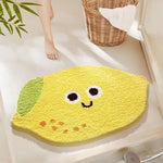 Tapis de bain citron - Vignette | Douceur De Bain