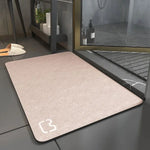 Tapis de bain en diatomite - Vignette | Douceur De Bain