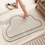 Tapis de bain nuage - Vignette | Douceur De Bain