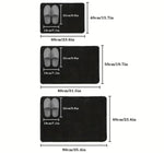 Tapis de bain taupe - Vignette | Douceur De Bain