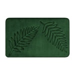 Tapis de bain vert bouteille - Vignette | Douceur De Bain