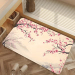 Tapis de sol imprimé fleurs de cerisier - Vignette | Douceur De Bain