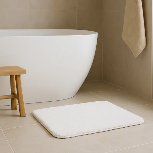 7 erreurs à éviter lors du choix d’un tapis de bain