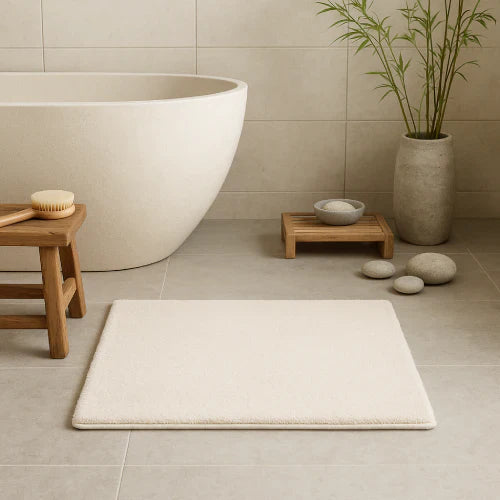 Tapis de bain style spa : comment créer une ambiance zen