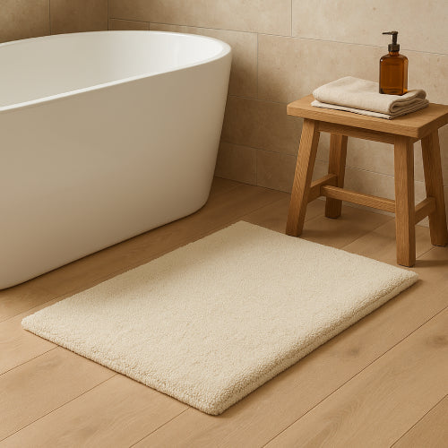 Tapis de bain haut de gamme : est-ce que ça vaut le prix ?