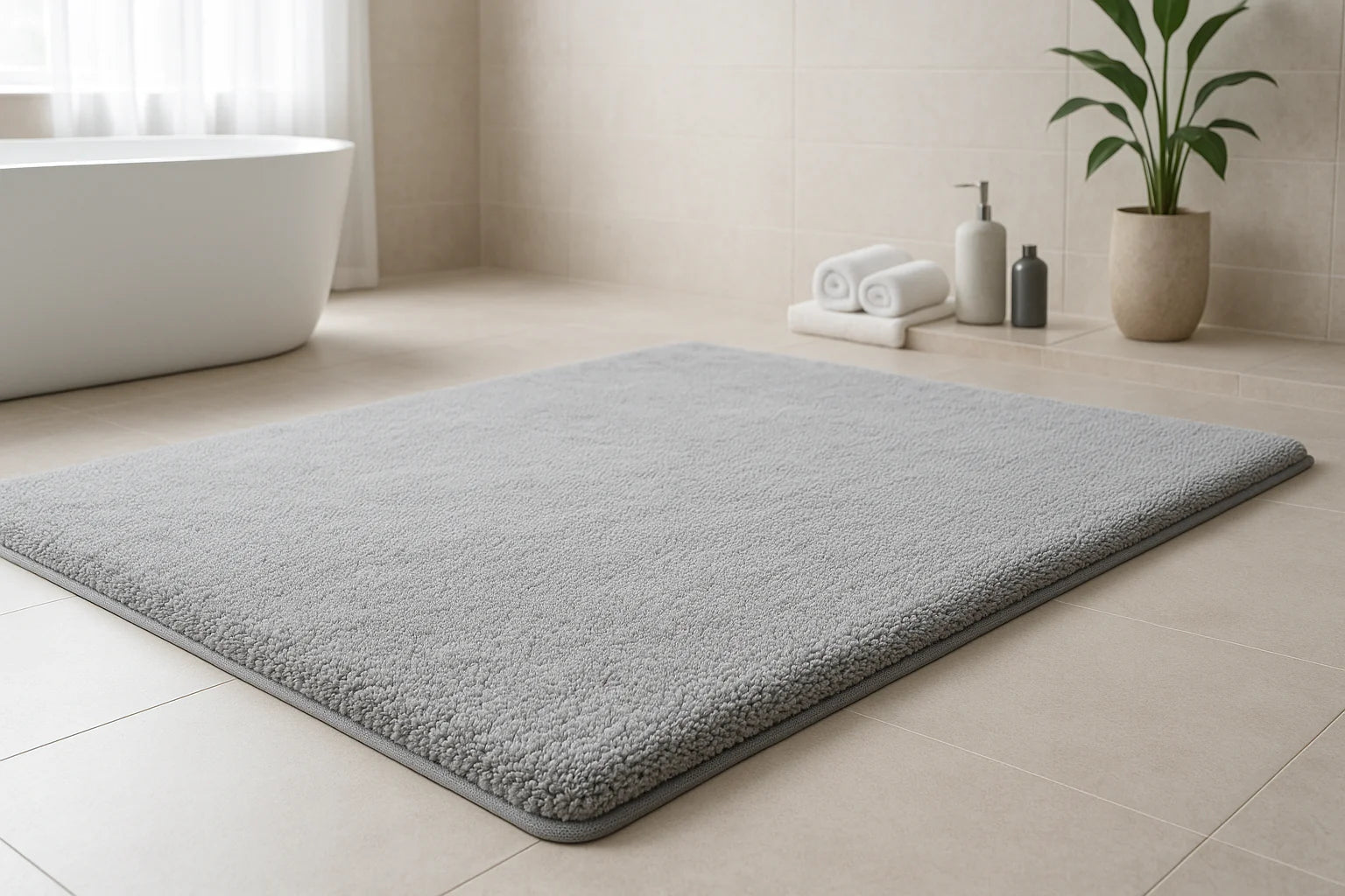 Tapis de Bain XXL