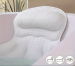 Oreiller de Baignoire en Forme de Méduse - Vignette | Douceur De Bain