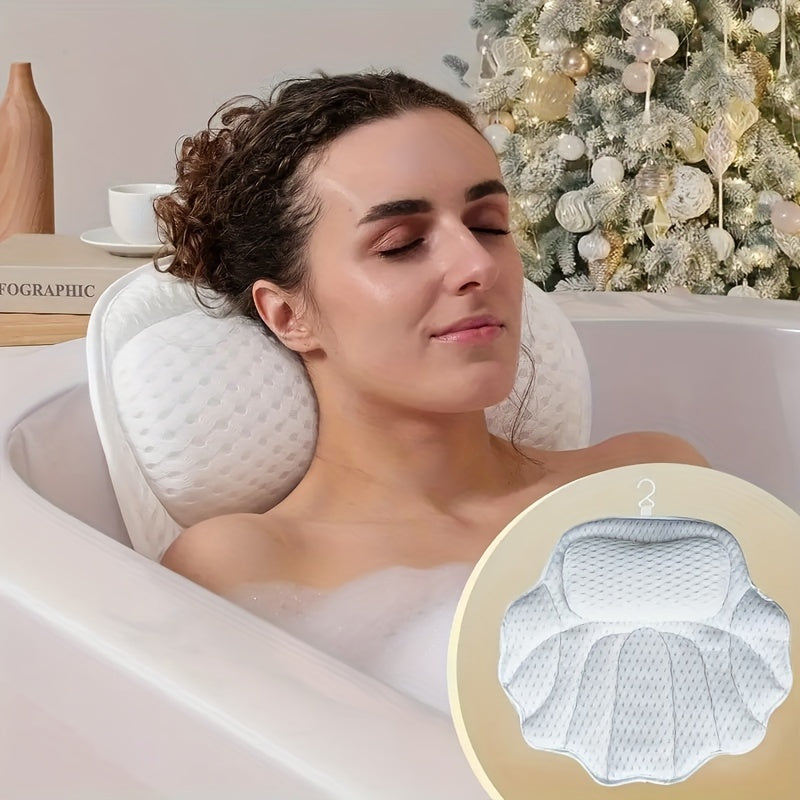 97698adb-Oreiller de Baignoire en Forme de Méduse douche 