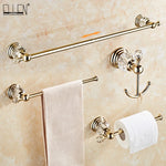 Accessoires Muraux Dorés Style Palace - Vignette | Douceur De Bain