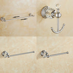 Accessoires Muraux Dorés Style Palace - Vignette | Douceur De Bain