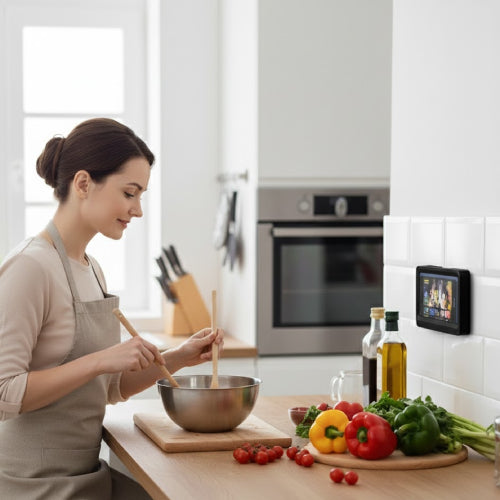 Boîte Étanche Mural pour Smartphone maman 