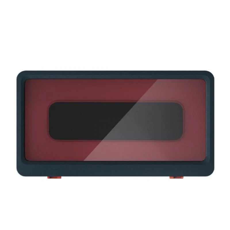 Boîte Étanche Mural pour Smartphone rouge