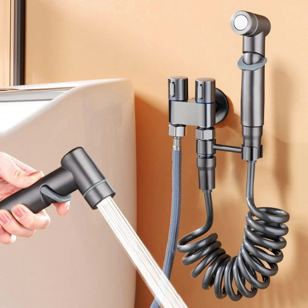 Douchette WC Hygiène Intime