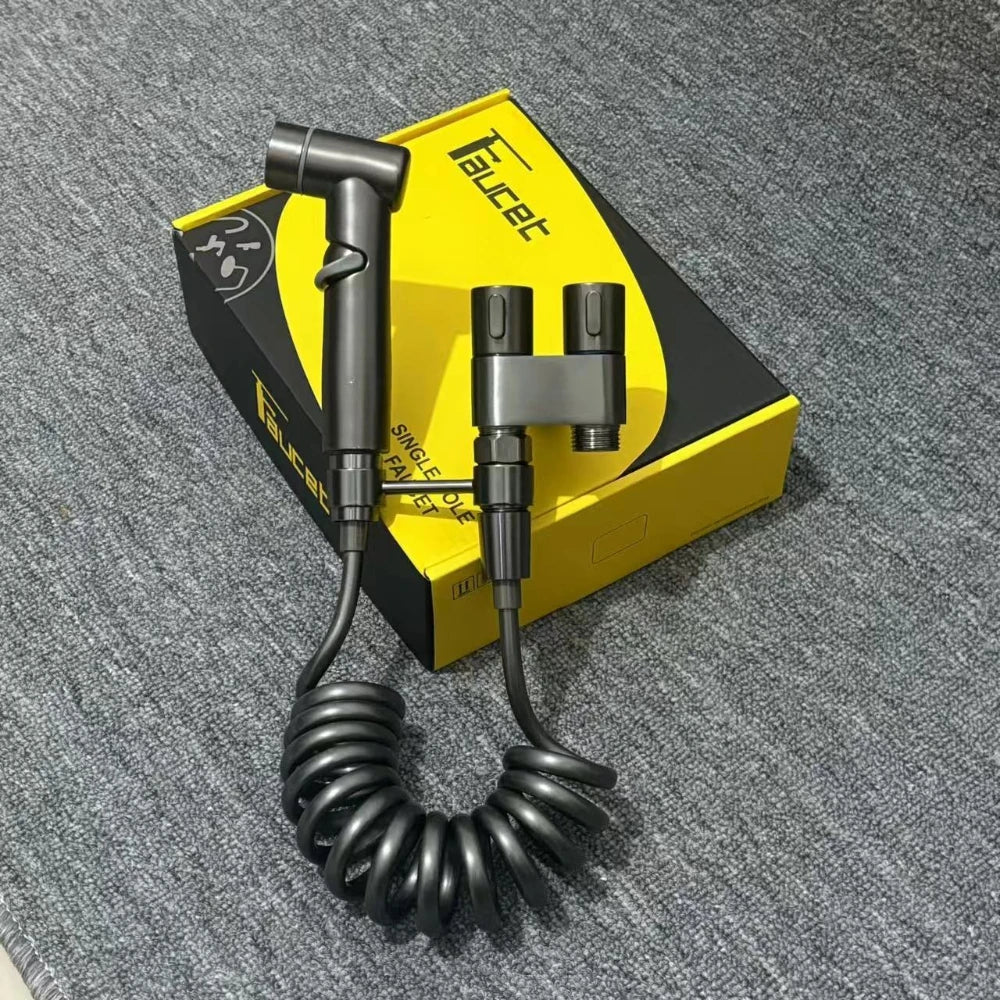 Douchette WC Hygiène Intime toilette 