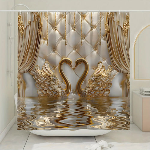 Ensemble Salle de Bain LoveRoyal baignoire 