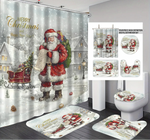 Ensemble de Salle de Bain Noël - Vignette | Douceur De Bain