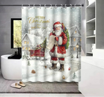 Ensemble de Salle de Bain Noël - Vignette | Douceur De Bain