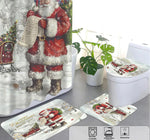 Ensemble de Salle de Bain Noël - Vignette | Douceur De Bain