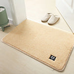 Grand tapis salle de bain original - Vignette | Douceur De Bain