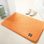 Grand tapis salle de bain original - Vignette | Douceur De Bain