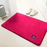 Grand tapis salle de bain original - Vignette | Douceur De Bain