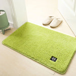 Grand tapis salle de bain original - Vignette | Douceur De Bain