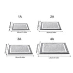 Long tapis de bain - Vignette | Douceur De Bain