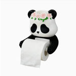 Porte-Papier Toilette Panda - Vignette | Douceur De Bain
