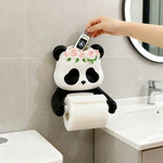 Porte-Papier Toilette Panda - Vignette | Douceur De Bain