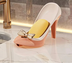 Porte-Savon Chaussure à Talon - Vignette | Douceur De Bain