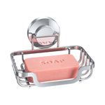 Porte-Savon Mural avec Ventouse Puissante - Vignette | Douceur De Bain