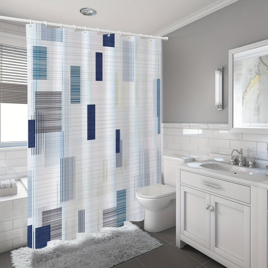 Rideau De Douche Extra Long