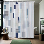 Rideau De Douche Extra Long - Vignette | Douceur De Bain