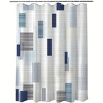 Rideau De Douche Extra Long - Vignette | Douceur De Bain