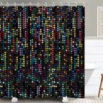 Rideau De Douche Or - Vignette | Douceur De Bain