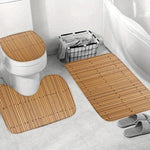 Rideau de Salle de Bain  Bambou - Vignette | Douceur De Bain