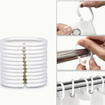 Rideau de Salle de Bain  Bambou - Vignette | Douceur De Bain