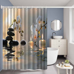 Rideau de douche Zen - Vignette | Douceur De Bain