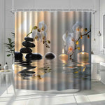 Rideau de douche Zen - Vignette | Douceur De Bain