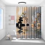 Rideau de douche Zen - Vignette | Douceur De Bain