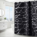 Rideau de douche design - Vignette | Douceur De Bain