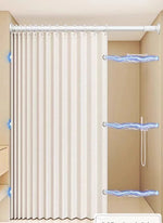 Rideau de douche en lin - Vignette | Douceur De Bain