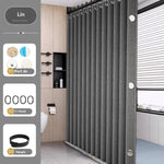 Rideau de douche en lin - Vignette | Douceur De Bain